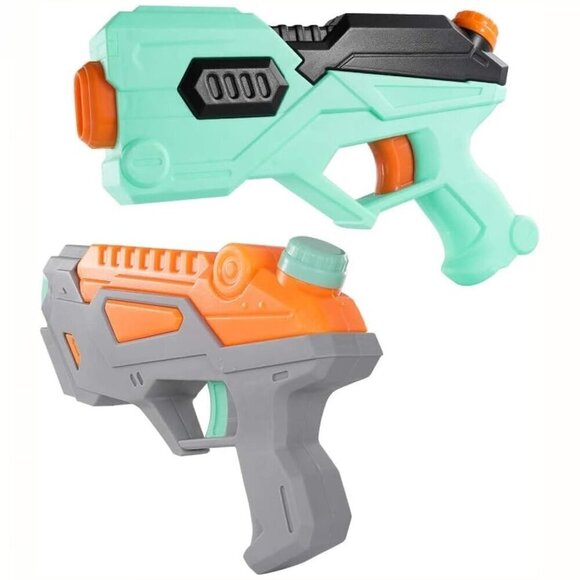 2 Pack Water Guns for Kids